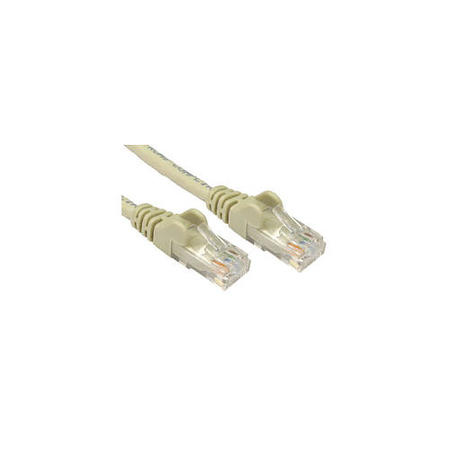 C6 CAT6-CCA UTP RJ45 Ethernet LSZH Networking Cable 5M Beige