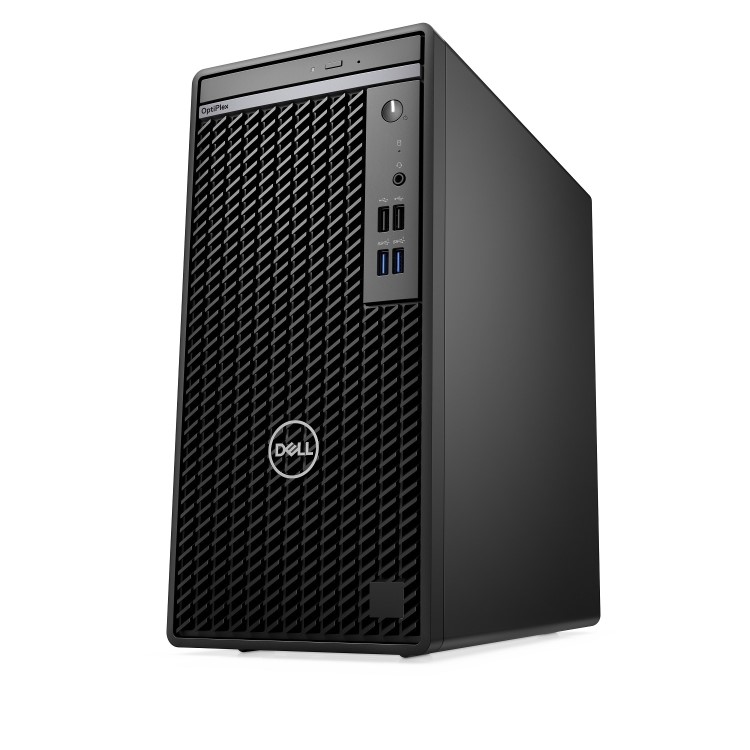 Dell OptiPlex MT Intel Core i5-13500 8GB 256GB SSD Windows 11 Pro Desktop PC