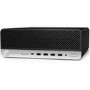 HP ProDesk 405 G4 SFF AMD Ryzen 5 Pro 2400G 8GB 256GB SSD Radeon Vega 11 Windows 10 Pro Desktop PC