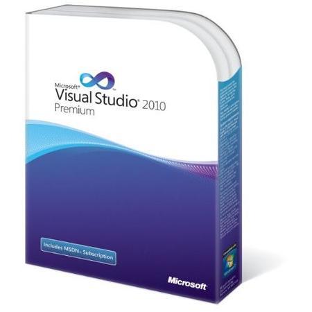 Microsoft Visual Studio Premium with MSDN - software assurance 1 user 1year acquired year 1