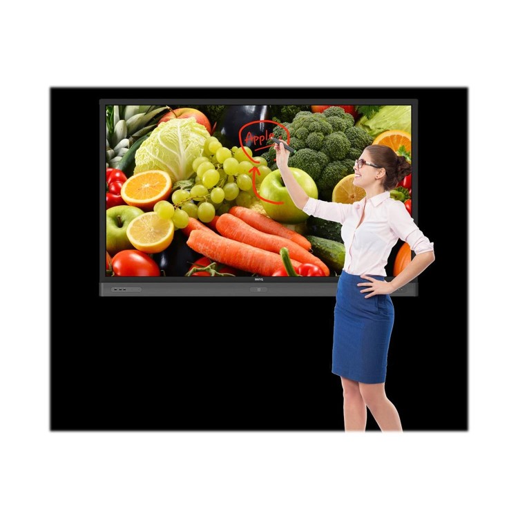 BenQ RM8601K 86" 4K Ultra HD Interactive Large Format Display