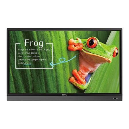 BenQ RM7501K 75" 4K Ultra HD Interactive Large Format Display