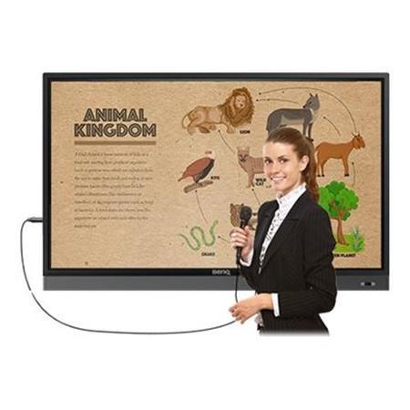 BenQ RM7501K 75" 4K Ultra HD Interactive Large Format Display
