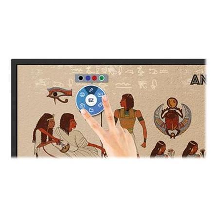 BenQ RM7501K 75" 4K Ultra HD Interactive Large Format Display