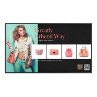 BenQ ST750K 75" 4K Ultra HD Smart Signage Series Large Format Display
