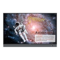 BenQ RM6502K 65" 4K UHD Education Large Format Display