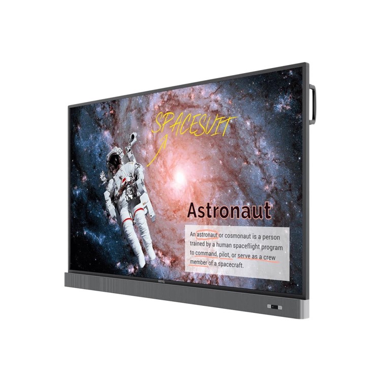BenQ RM6502K 65" 4K UHD Education Large Format Display