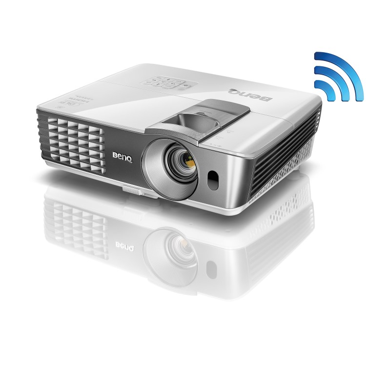 BenQ W1070+ Wireless Living Room Full HD Projector