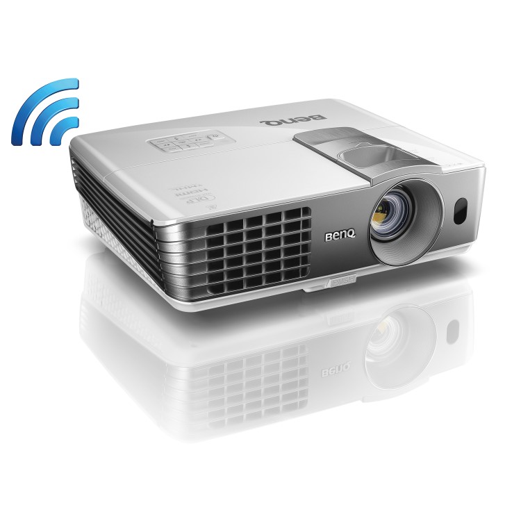 BenQ W1070+ Wireless Living Room Full HD Projector