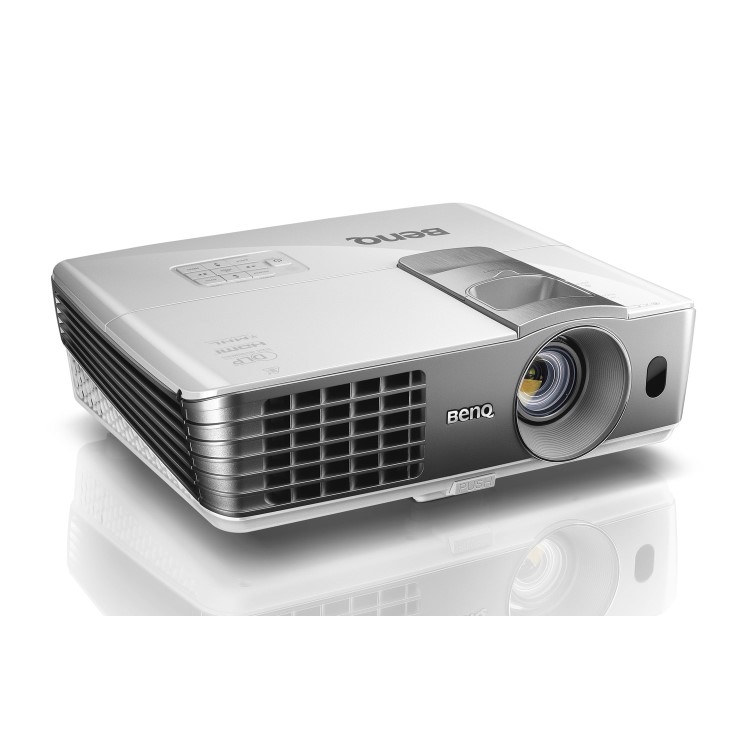 BenQ W1070+ Wireless Living Room Full HD Projector