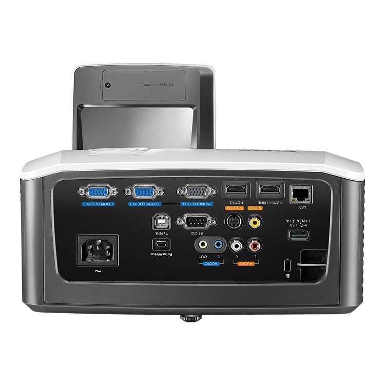 BenQ MX854UST 9H.JC577.24E XGA Ultra Short Throw DLP Projector
