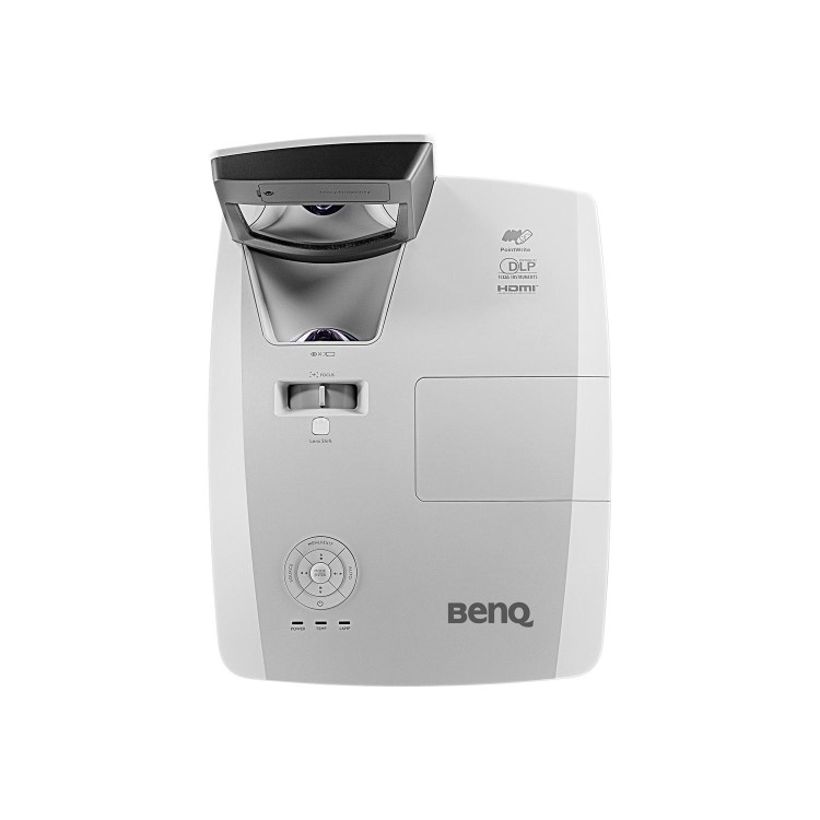 BenQ MX854UST 9H.JC577.24E XGA Ultra Short Throw DLP Projector