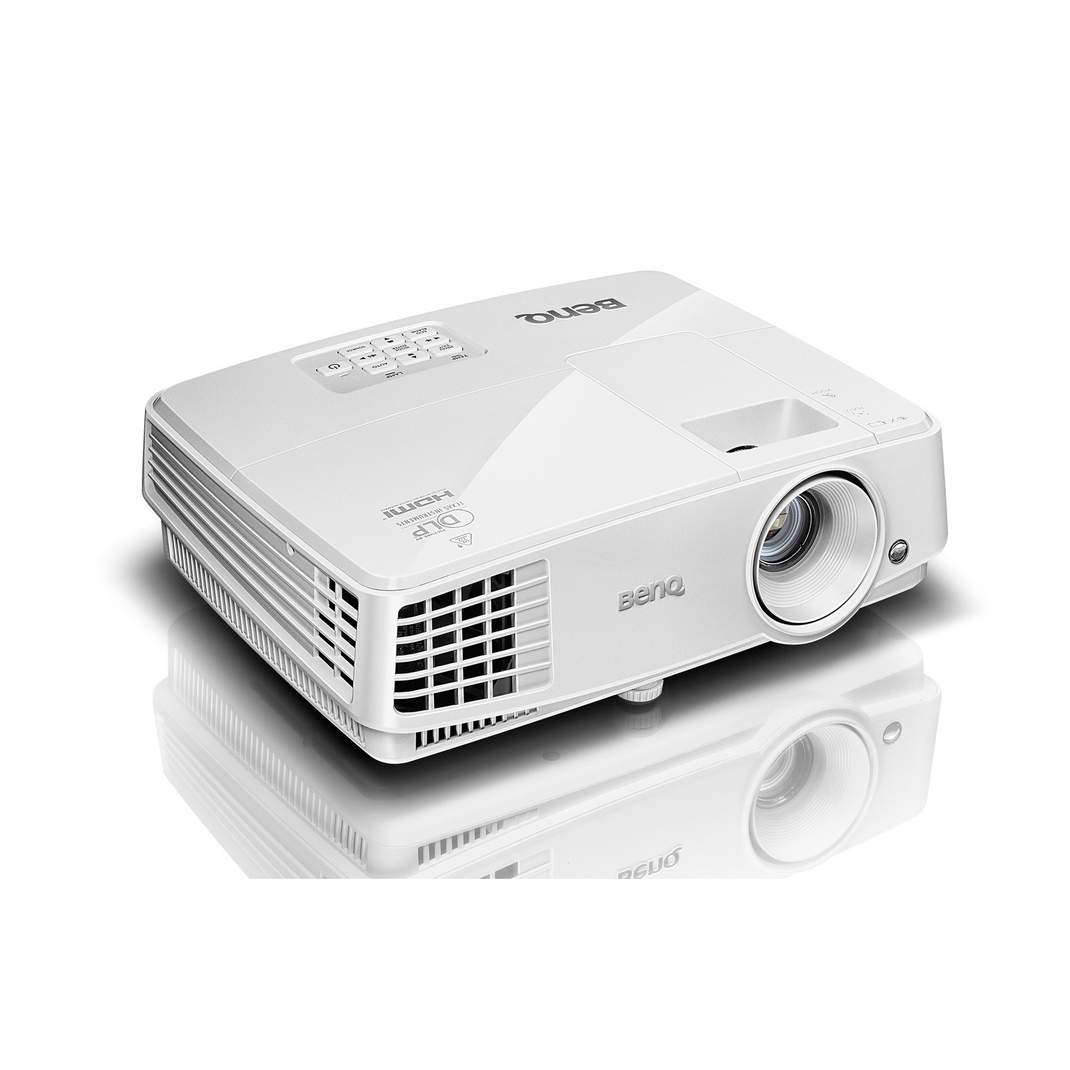BenQ MX570 XGA DLP Projector on Servers Direct