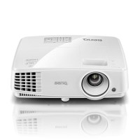BenQ MS527 SVGA 3D DLP Projector