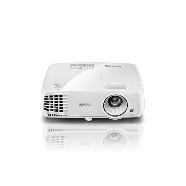 BenQ MS527 SVGA 3D DLP Projector