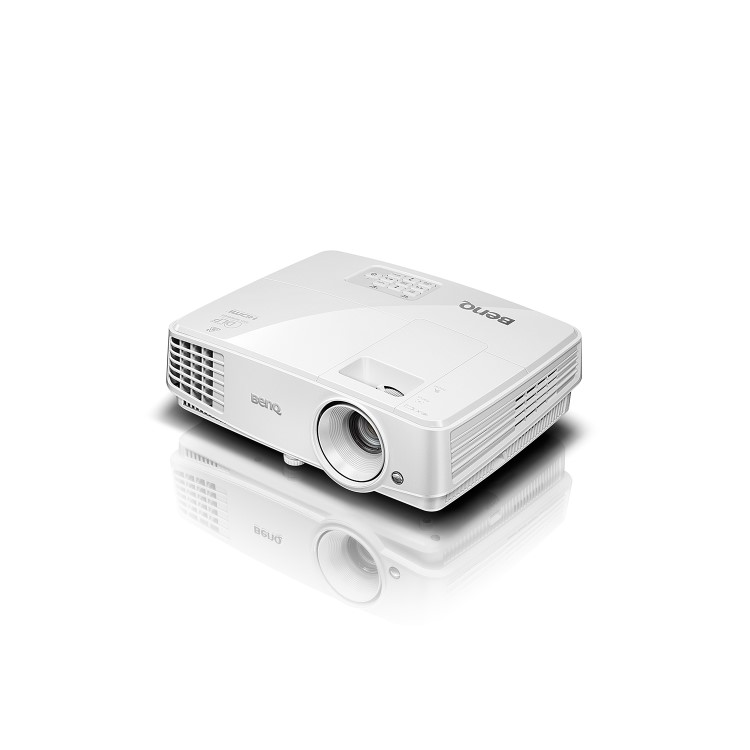 BenQ MS527 SVGA 3D DLP Projector