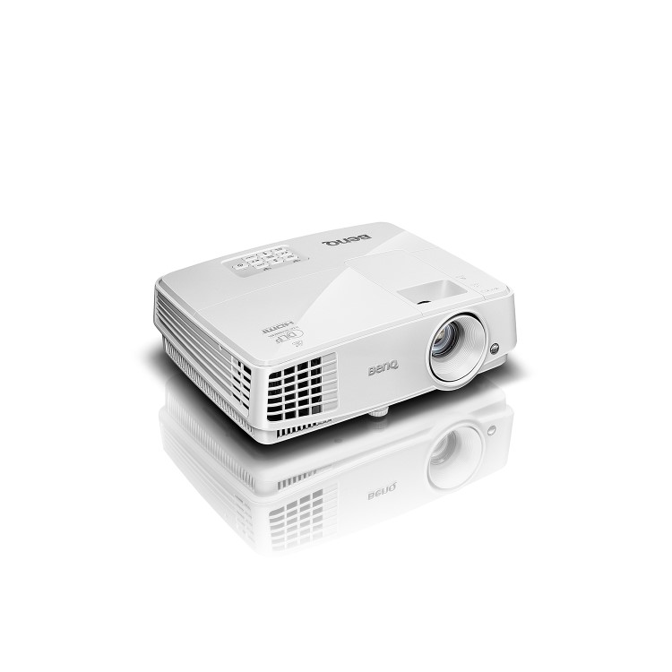 BenQ MS527 SVGA 3D DLP Projector