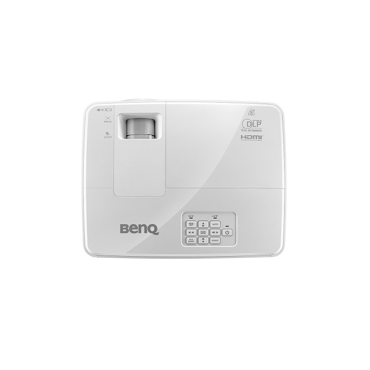 BenQ MS527 SVGA 3D DLP Projector