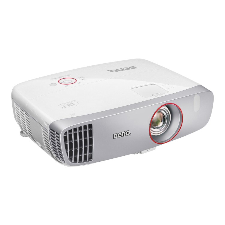 BenQ 9H.JFP77.13E W1210ST DLP Projector