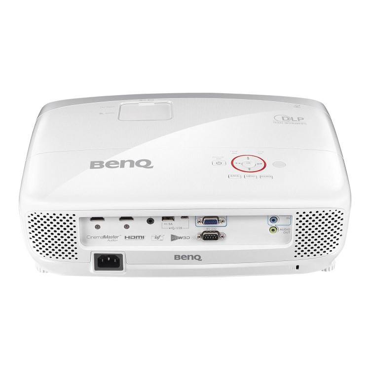 BenQ 9H.JFP77.13E W1210ST DLP Projector