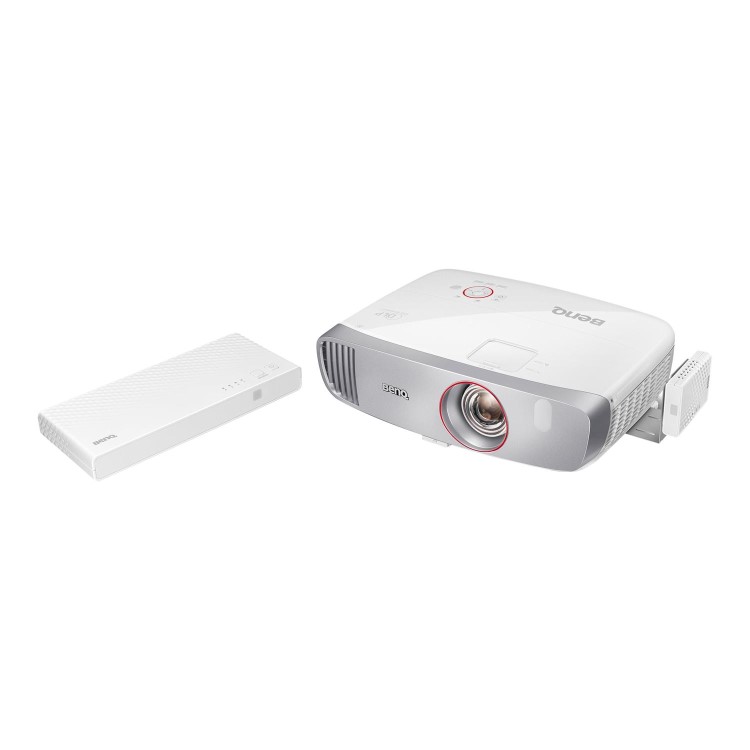 BenQ 9H.JFP77.13E W1210ST DLP Projector