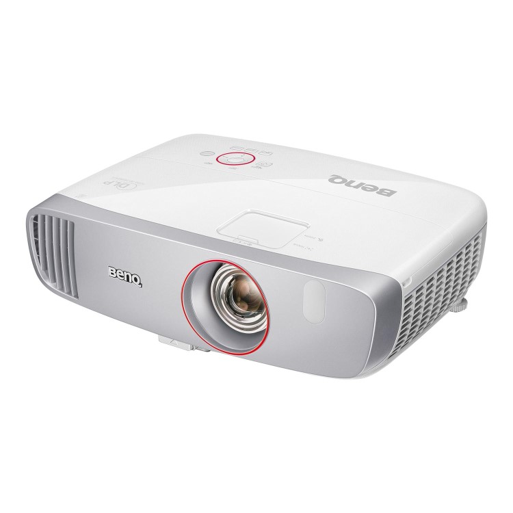 BenQ 9H.JFP77.13E W1210ST DLP Projector