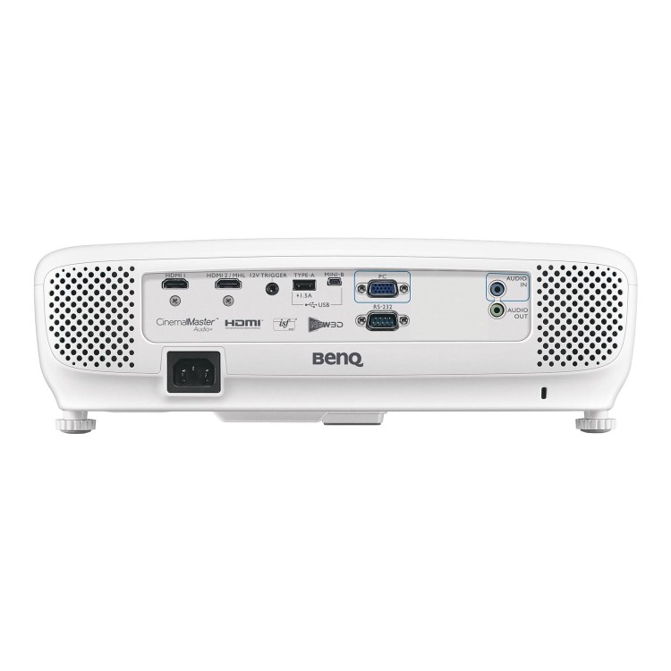 BenQ 9H.JFP77.13E W1210ST DLP Projector