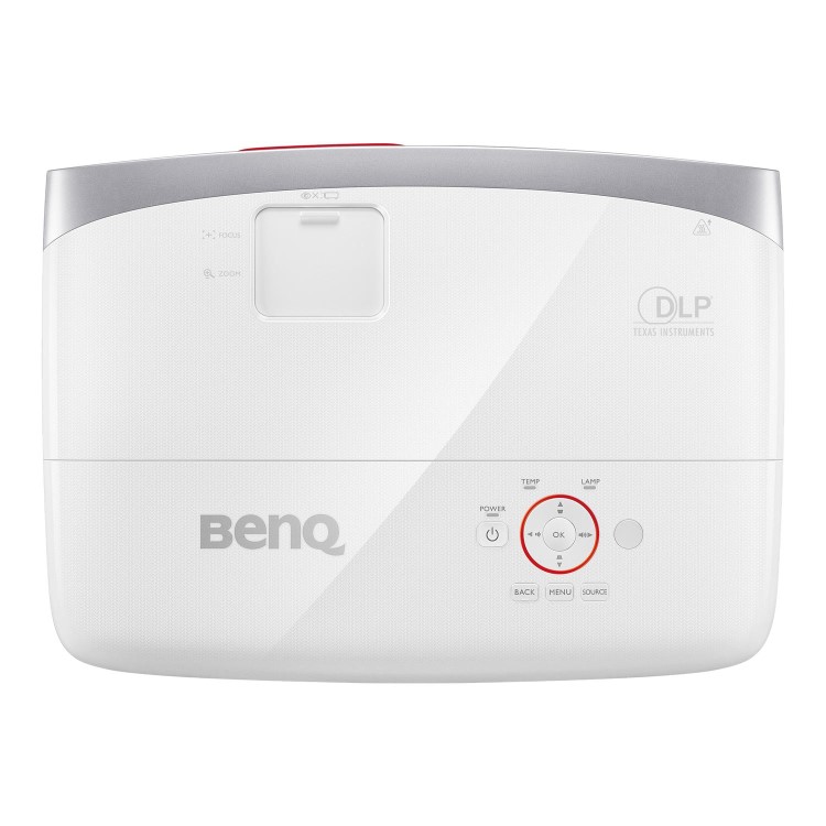 BenQ 9H.JFP77.13E W1210ST DLP Projector
