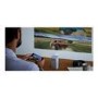 BenQ GV1 Portable Wi-Fi and Bluetooth Speaker Projector with Battery
