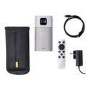 BenQ GV1 Portable Wi-Fi and Bluetooth Speaker Projector with Battery