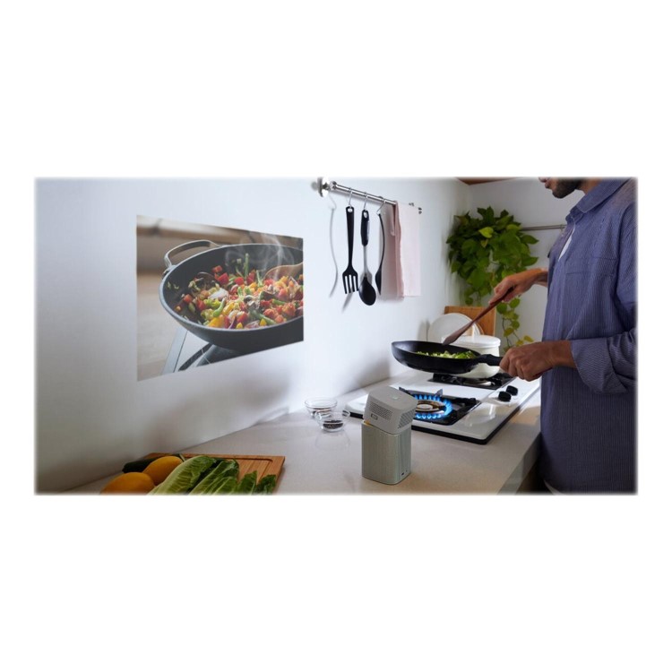 Benq GV1 LED Mobile WIFI Projector