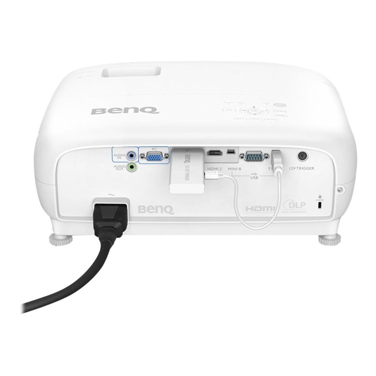 BenQ W1720 DLP Home Cinema 4K UHD Projector