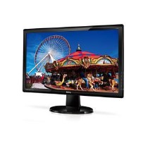 BenQ G2450  24" LCD 1920x1080 VGA DVI   Black