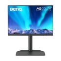 9H.LLVLA.TBE Benq SW242Q 24" IPS 2K QHD USB-C Photographer Monitor