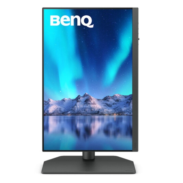 Benq SW242Q 24" IPS 2K QHD Photographer Monitor