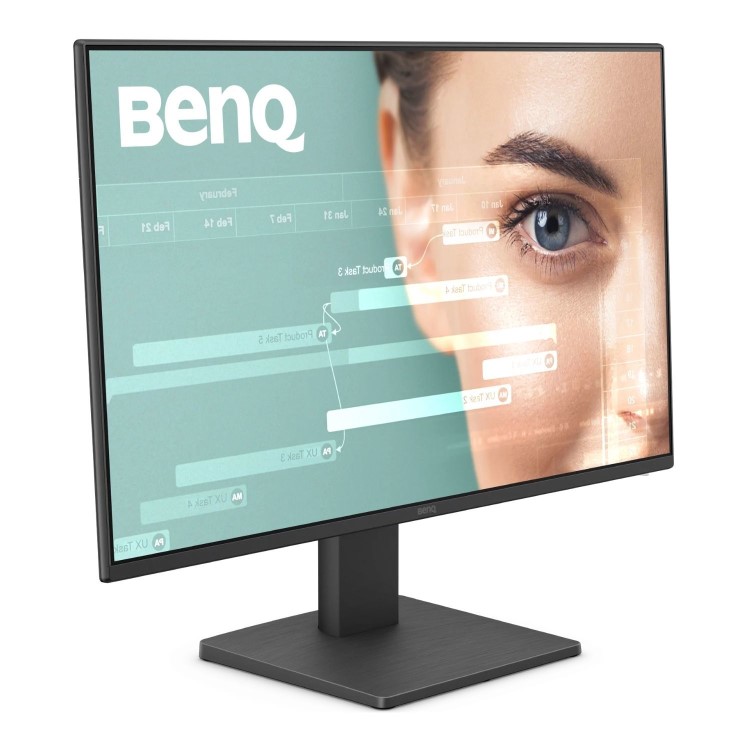 Refurbished BenQ GW2491 24" IPS Full HD 100Hz Eye Care Monitor