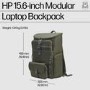 HP 15.6 Modular Laptop Backpack