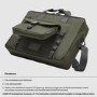 HP 15.6 Modular Laptop Bag