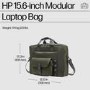 HP 15.6 Modular Laptop Bag