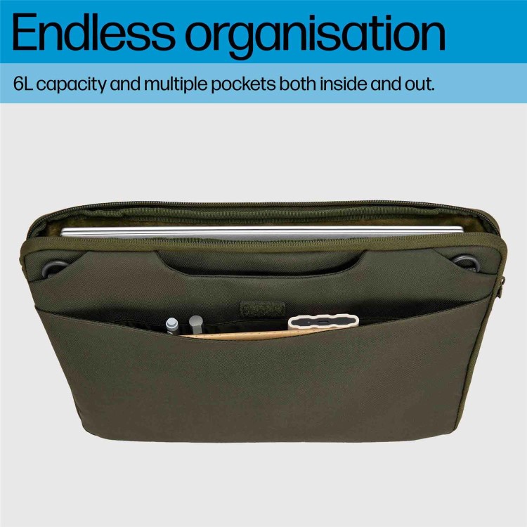 HP 15.6 Inch Modular Laptop Sleeve