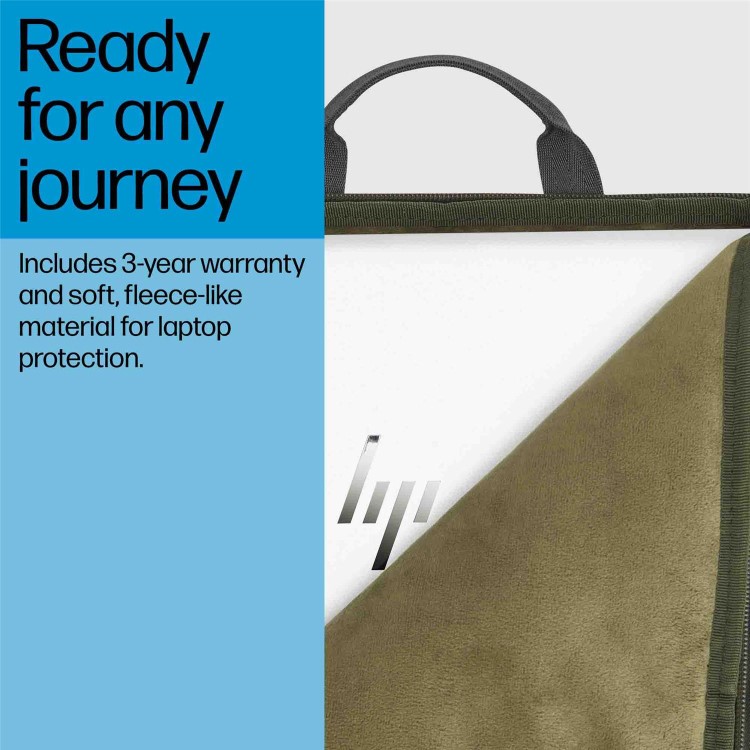 HP 15.6 Inch Modular Laptop Sleeve