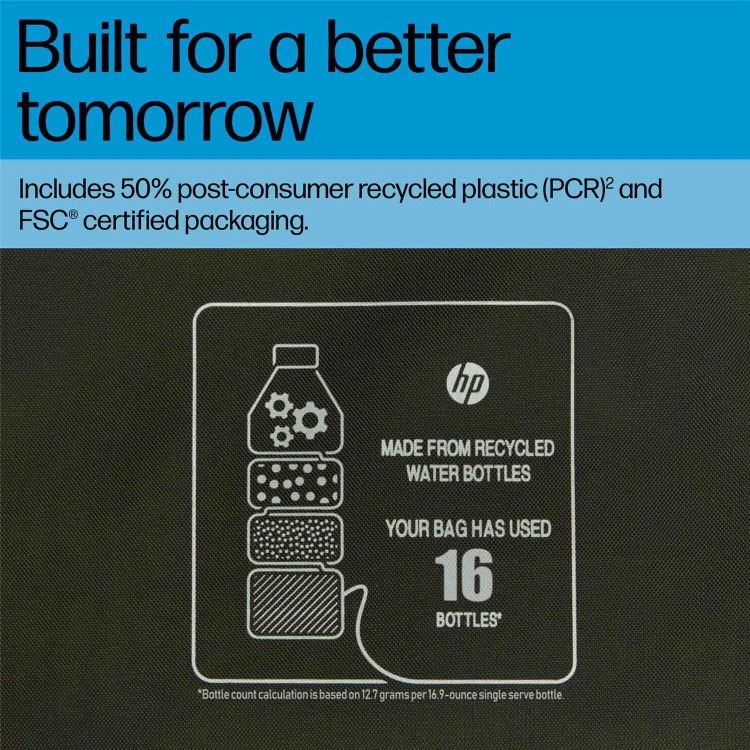 HP 15.6 Inch Modular Laptop Sleeve