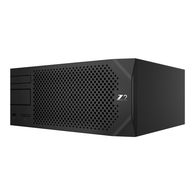 HP Z2 G4 SFF Core i7-9700 16GB 512GB SSD Windows 10 Pro Workstation PC