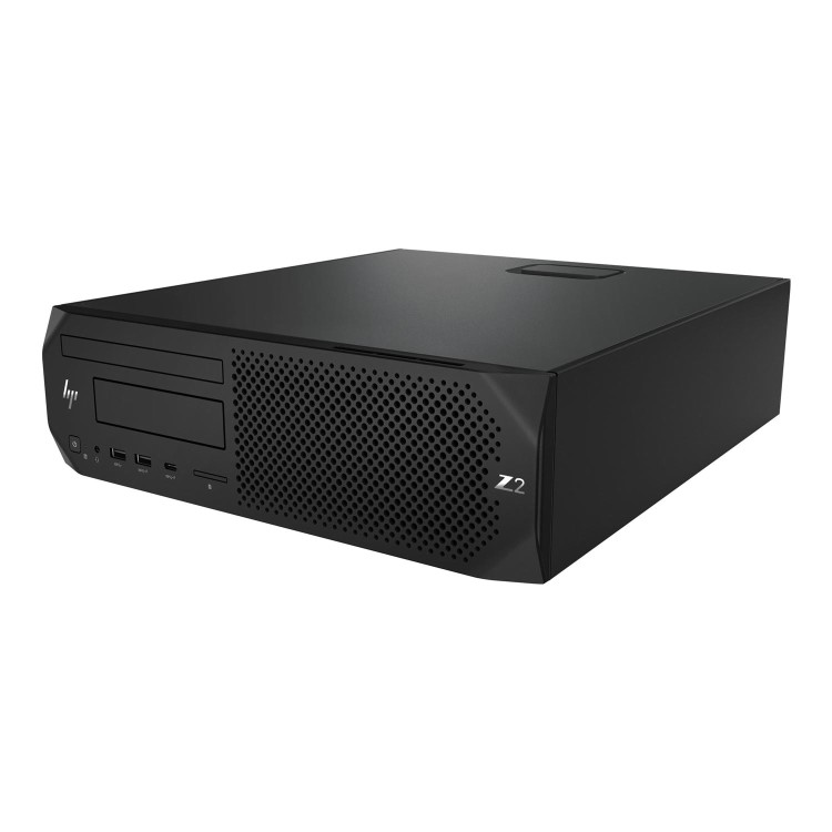 HP Z2 G4 SFF Core i7-9700 16GB 512GB SSD Windows 10 Pro Workstation PC