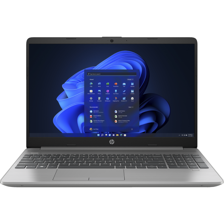 HP 255 G9 AMD Ryzen 5 8GB RAM 256GB SSD 15.6 Inch Windows 11 Pro Laptop