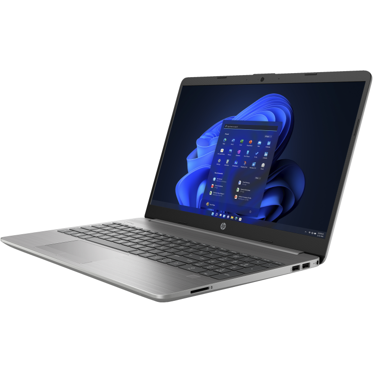 HP 255 G9 AMD Ryzen 5 8GB RAM 256GB SSD 15.6 Inch Windows 11 Pro Laptop