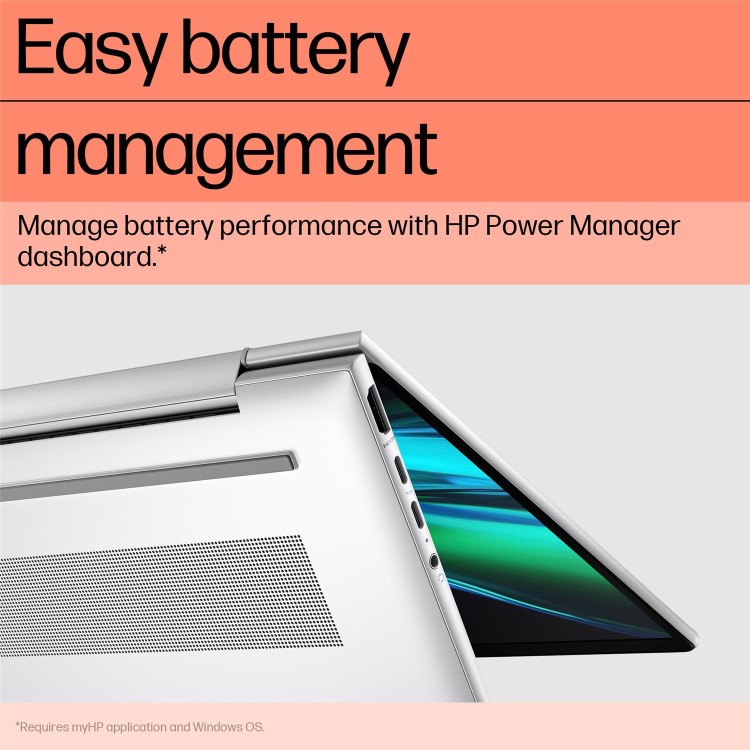 HP EliteBook 1040 G11 Intel Core Ultra 5 16GB RAM 512GB SSD 14 Inch Windows 11 Pro Laptop