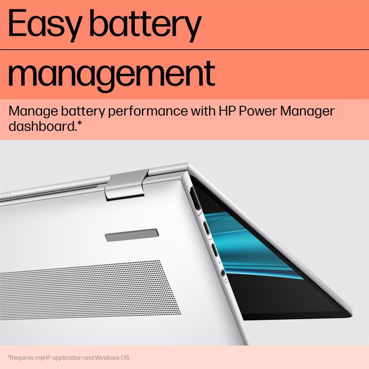 HP EliteBook 1040 G11 Intel Core Ultra 5 16GB RAM 512GB SSD 14 Inch Windows 11 Pro Laptop