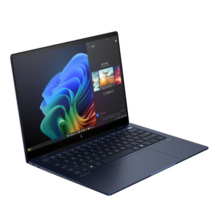 HP EliteBook Ultra Qualcomm Snapdragon X Plus 16GB RAM 512GB SSD 14 Inch Windows 11 Pro Laptop