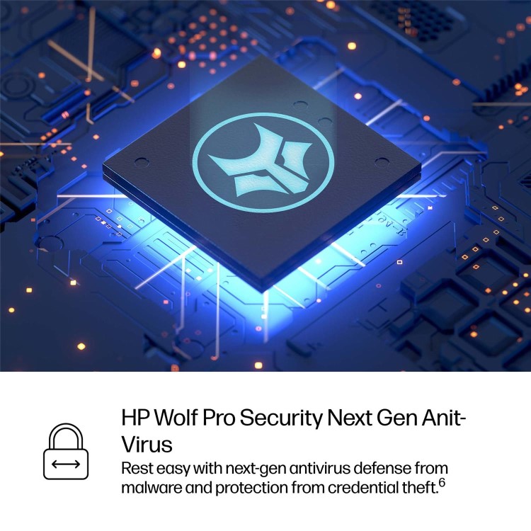 EliteBook 6 G1q 14 inch Notebook Next Gen AI PC, 14", Windows 11 Pro, Qualcomm Snapdragon, 16GB RAM, 512GB SSD, WUXGA